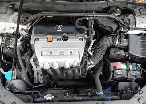 2010 Acura Tsx 2.4 z USA, uszkodzony, nr VIN JH4CU2F66AC009776